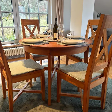 Apartmán Bedhard - Urlaub In Der Idylle Oberweis