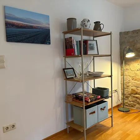 Apartmán Bedhard - Urlaub In Der Idylle Oberweis