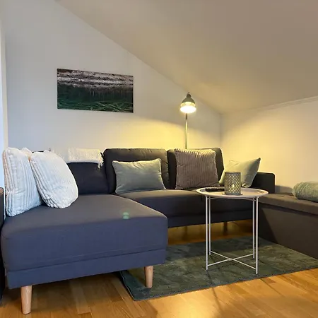 Bedhard - Urlaub In Der Idylle Apartment Oberweis