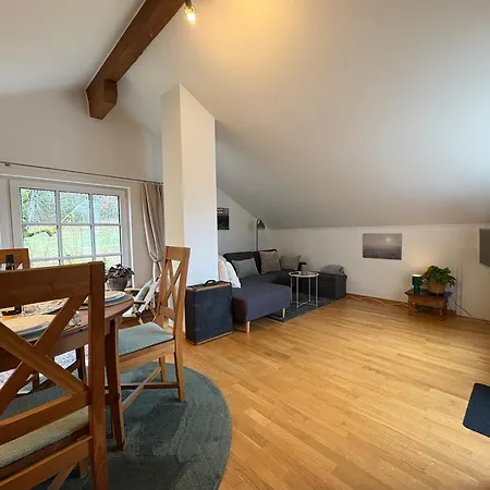 Apartment Bedhard - Urlaub In Der Idylle *