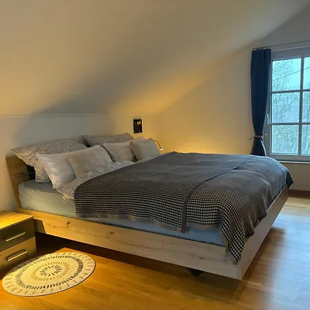 Bedhard - Urlaub In Der Idylle Appartement *