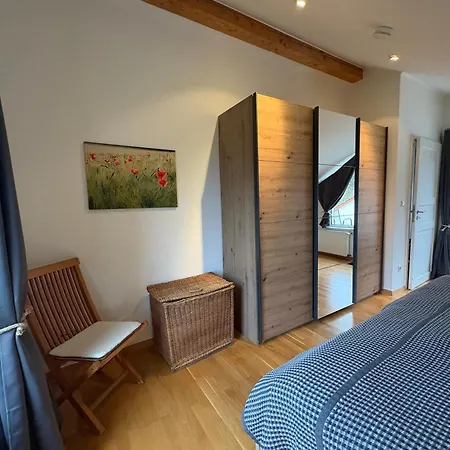 Bedhard - Urlaub In Der Idylle Apartmán Oberweis