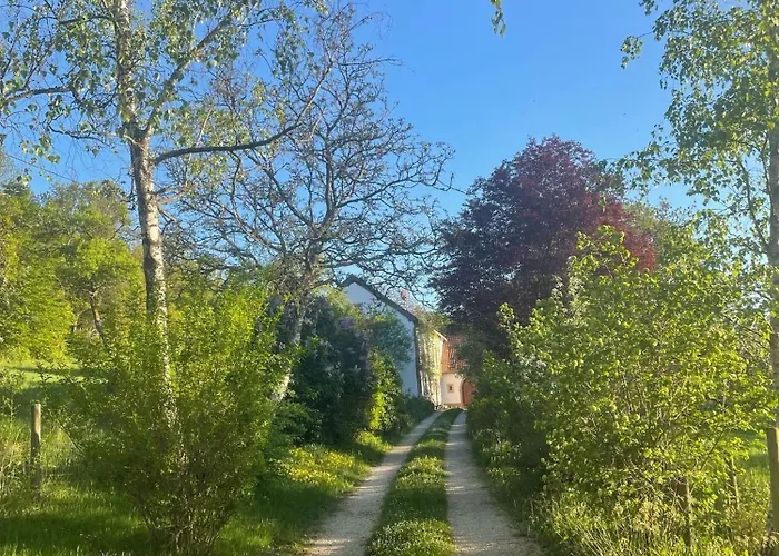 Bedhard - Urlaub In Der Idylle Apartment