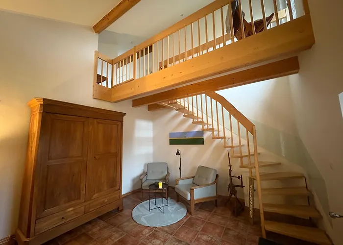 Apartment Bedhard - Urlaub In Der Idylle