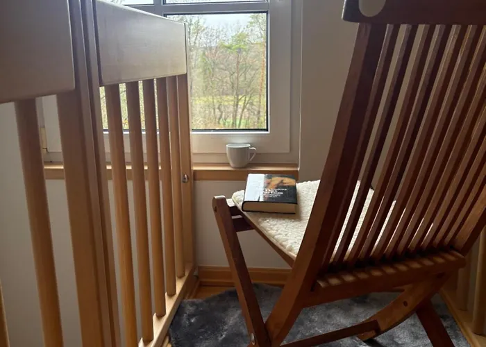 Apartment Bedhard - Urlaub In Der Idylle Oberweis