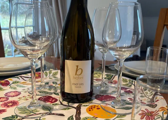 Apartment Bedhard - Urlaub In Der Idylle *