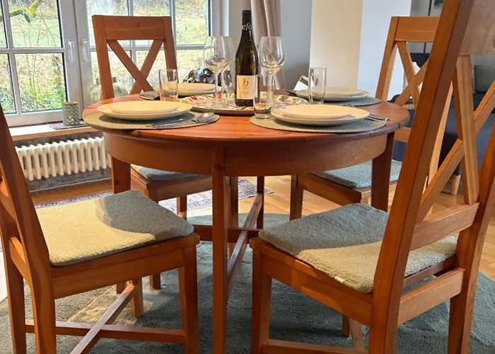 Apartment Bedhard - Urlaub In Der Idylle Oberweis