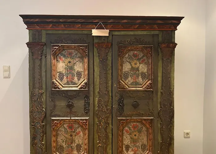 Apartment Bedhard - Urlaub In Der Idylle