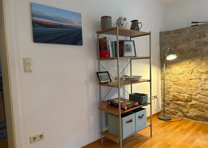 Apartment Bedhard - Urlaub In Der Idylle Oberweis