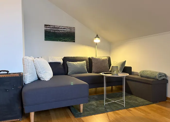 Bedhard - Urlaub In Der Idylle Apartment Oberweis