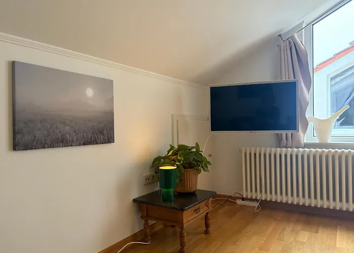 Bedhard - Urlaub In Der Idylle Oberweis