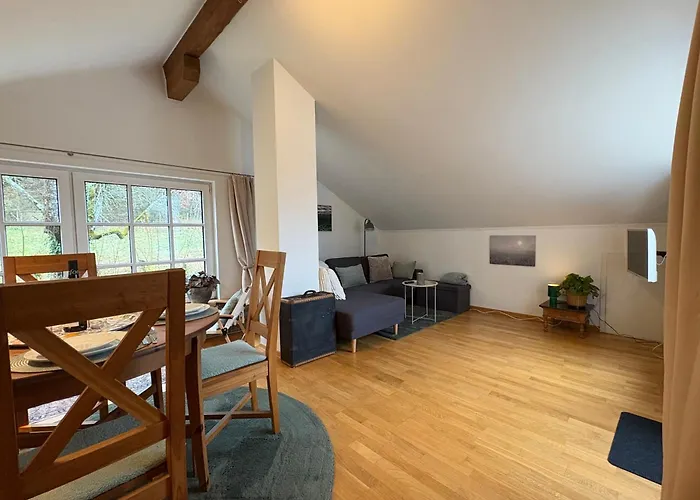 Lejlighed Bedhard - Urlaub In Der Idylle *