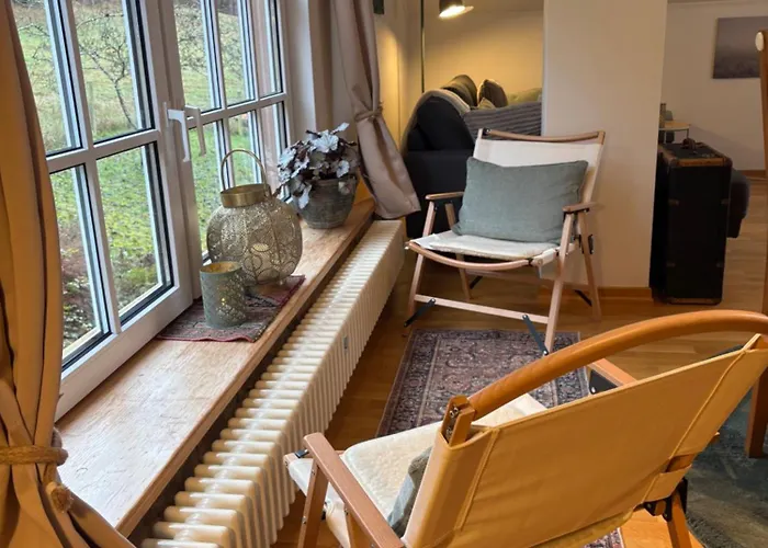 Apartment Bedhard - Urlaub In Der Idylle Oberweis