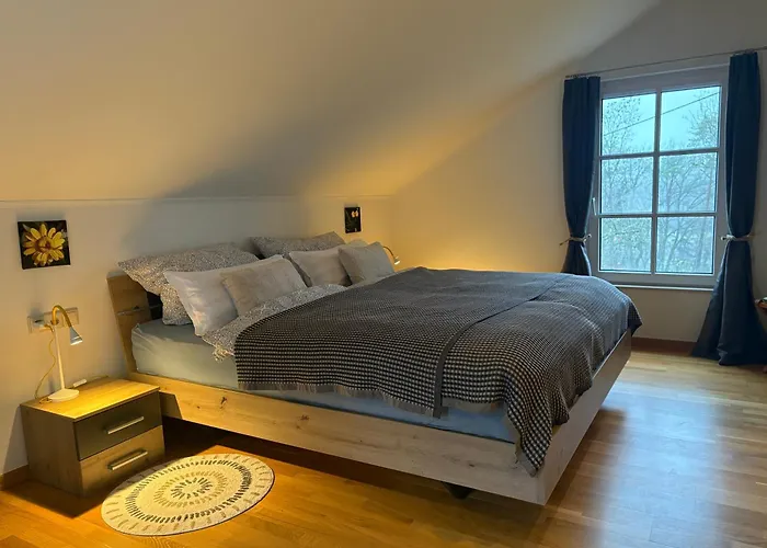 Bedhard - Urlaub In Der Idylle Apartment *