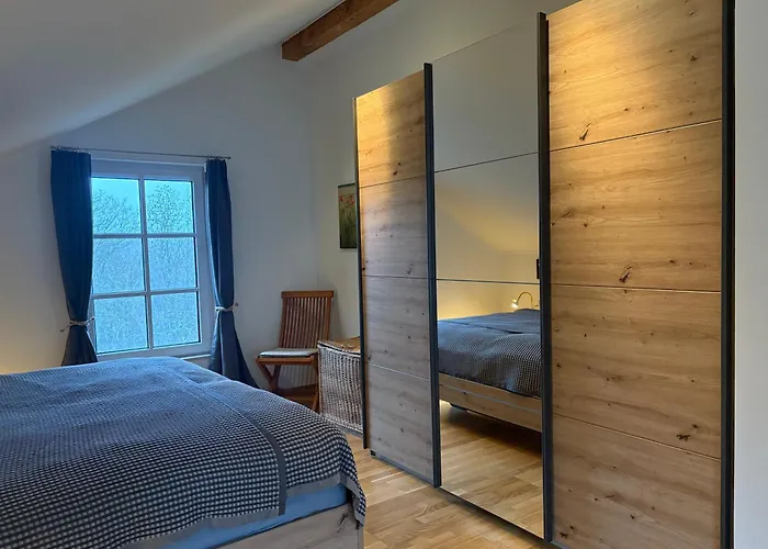 Lejlighed Bedhard - Urlaub In Der Idylle