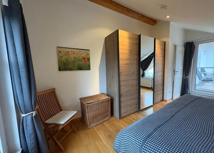 Bedhard - Urlaub In Der Idylle Lejlighed Oberweis