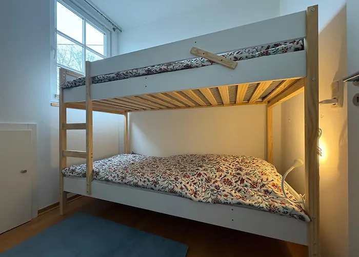 Apartment Bedhard - Urlaub In Der Idylle Oberweis