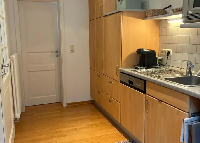 Bedhard - Urlaub In Der Idylle Apartment Oberweis