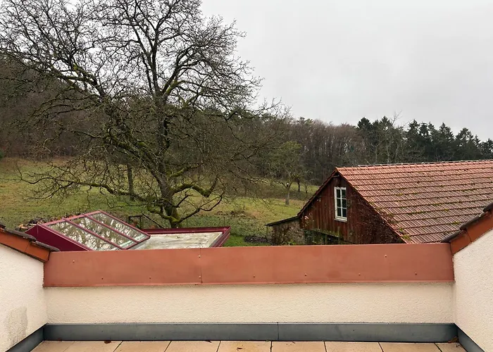 Bedhard - Urlaub In Der Idylle Oberweis