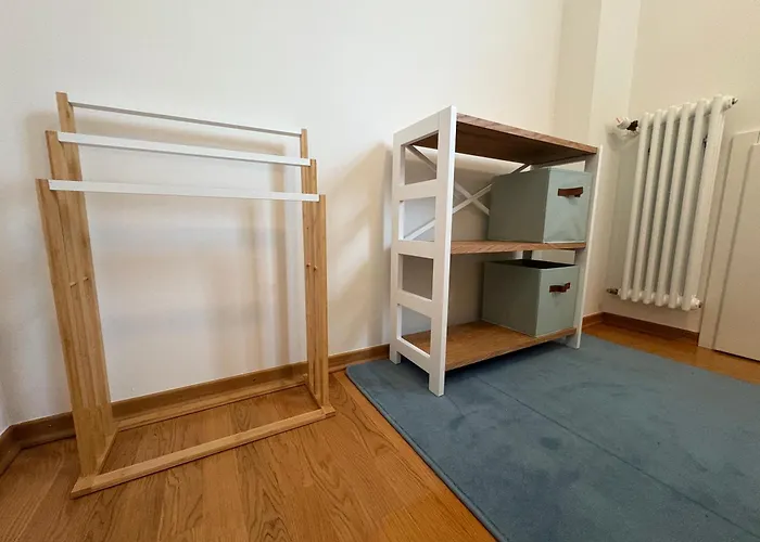 Bedhard - Urlaub In Der Idylle Lejlighed